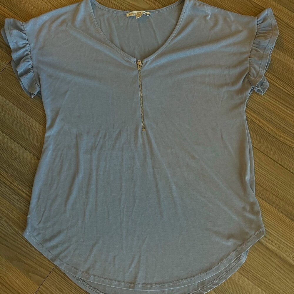 Womens work blouse